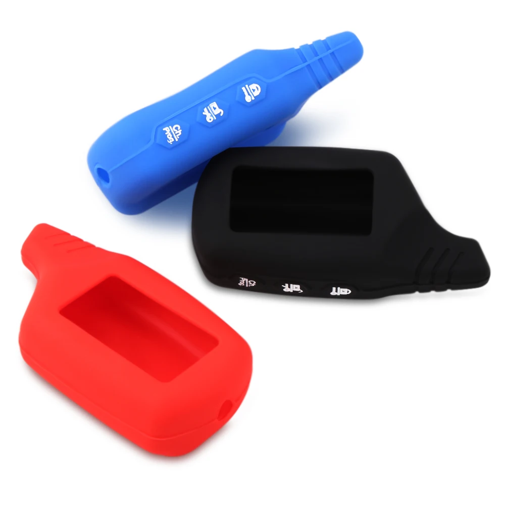 Пантера брелок для ключей силиконовый чехол оригинальной Starline B9/B91/B6/B61/A91/A61/V7 LCD