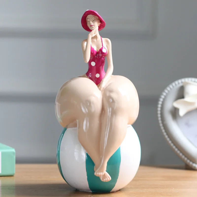 Модный креативный индивидуальный ресторанный бар кафе украшение из смолы