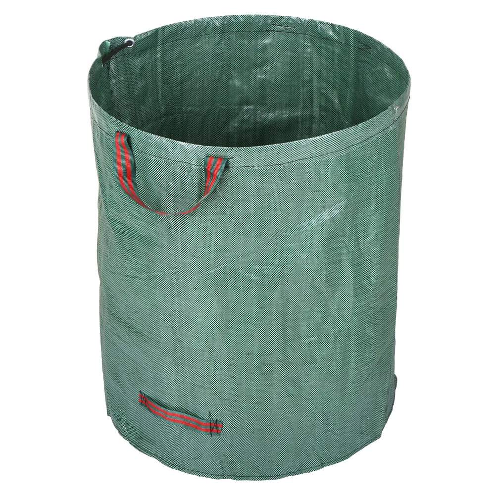 3 шт./компл. 72 галлона садовый мешок многоразовые мешки для овощей лист отходы