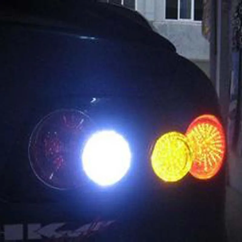 Высококачественные Автомобильные светодиодные стоп-сигналы 12 В 1157 BAY15D BAZ15D PY21/5 Вт