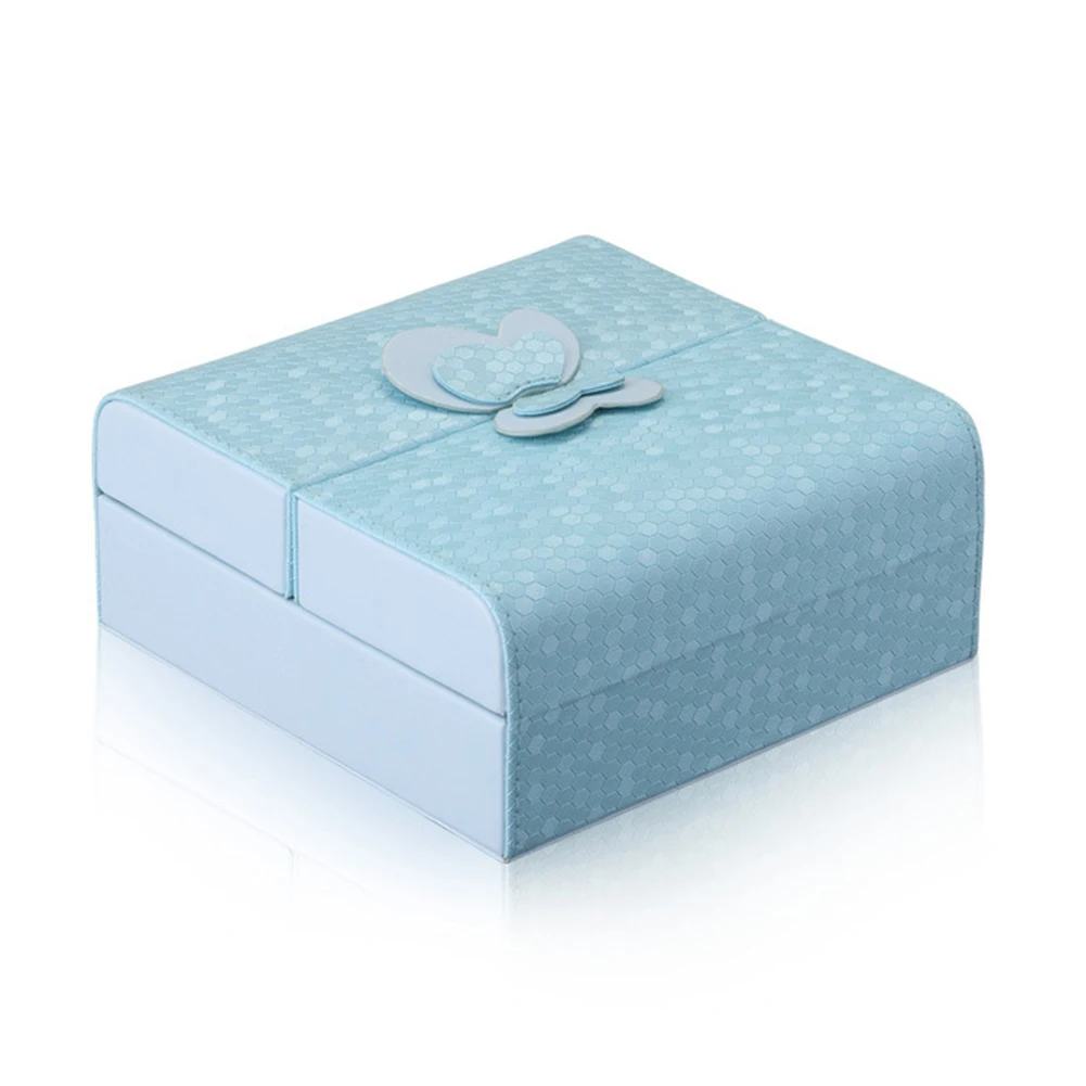 Большой Ёмкость дорожный контейнер для хранения держатель коробка из