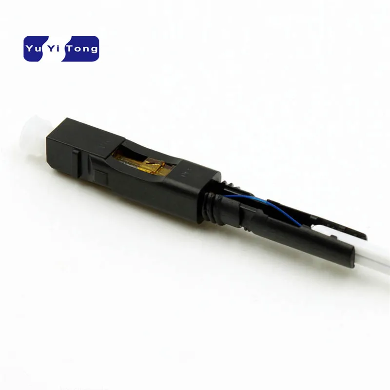 10 шт. быстроразъемный коннектор холодного отверстия|sc fiber|fiber fast connectorfast connector |