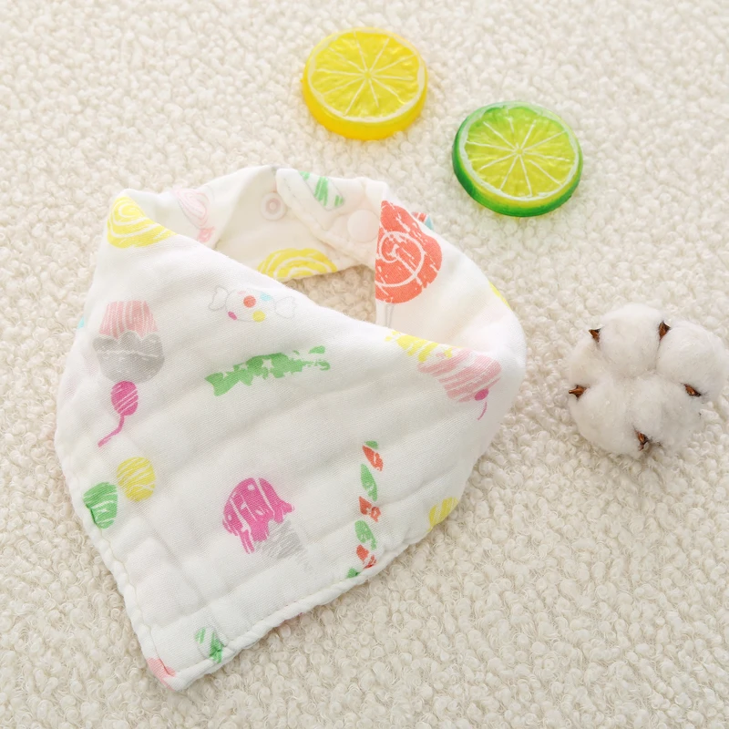 Слюнявчики из муслина для новорожденных; мягкие Слюнявчики для кормления; бандана; Слюнявчики для малышей; Слюнявчики для девочек; нагрудник для мальчиков; одежда для малышей; Слюнявчики для младенцев