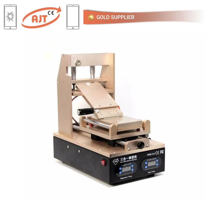 Ручной аппарат для удаления поляризатора + ЖК сепаратор Ремонтный ремонта экрана