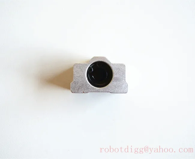 Бесплатная доставка линейный подшипник скольжения SCS8UU 5 шт./лот низкая цена |