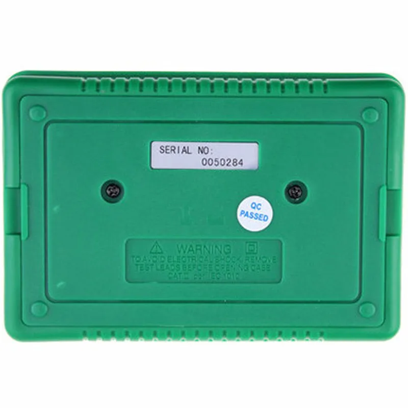 

DY294 LCD Display Digital Transistor DC Parameter Tester Semiconductor Tester Semiconductor Testers Meter 1PCS
