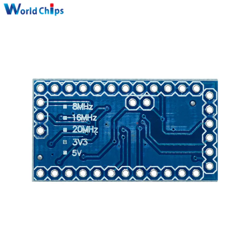 Плата модуля diymore Pro Mini Atmega328 3 В 8 МГц для контроллера Arduino 328 с контактами замена