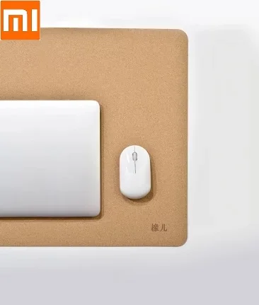 Коврик для мыши Xiaomi oak коврик из натурального хвойного дерева противообрастающий