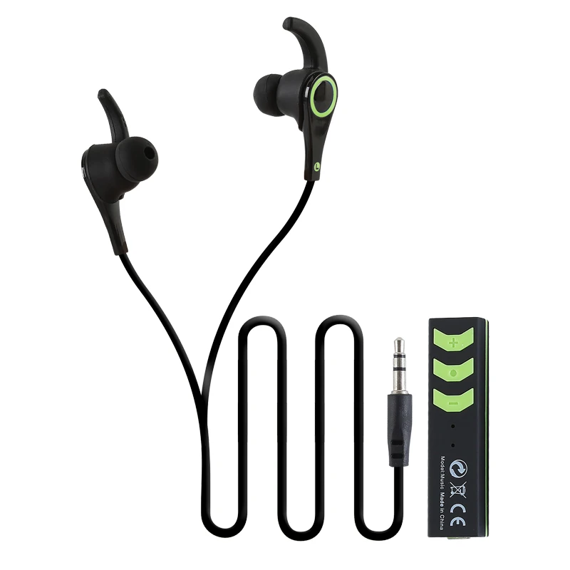 2017 ZHIBANG Z02 wireless Bluetooth headphones for sport Earbuds earphone with microphone headset | Электроника