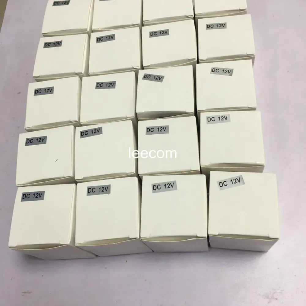 100 шт./лот мини светильники под кабинет пятно света 1 Вт потолочный встраиваемый