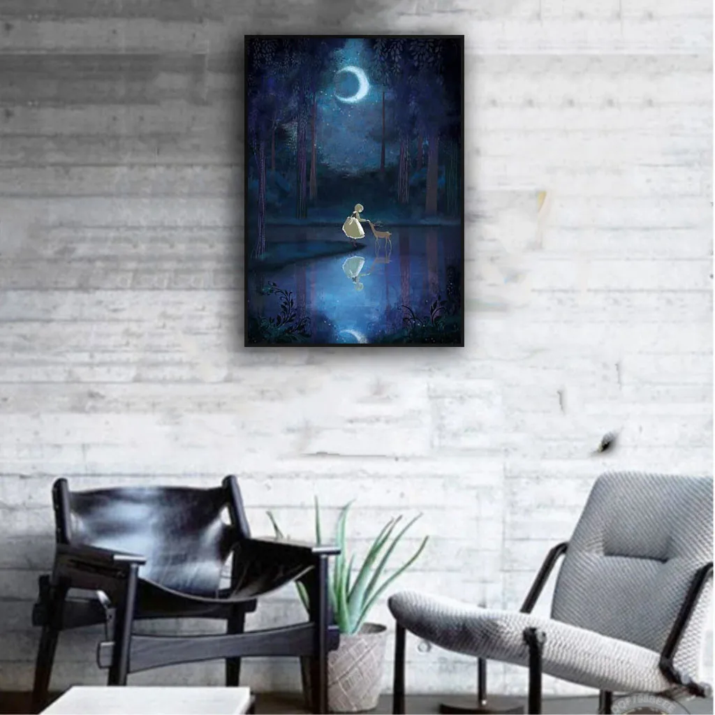2019 Sale Rhinestone Pasted Diamond Painting Cross Stitch Embroidery Tree Handmade painting 3.22 | Дом и сад