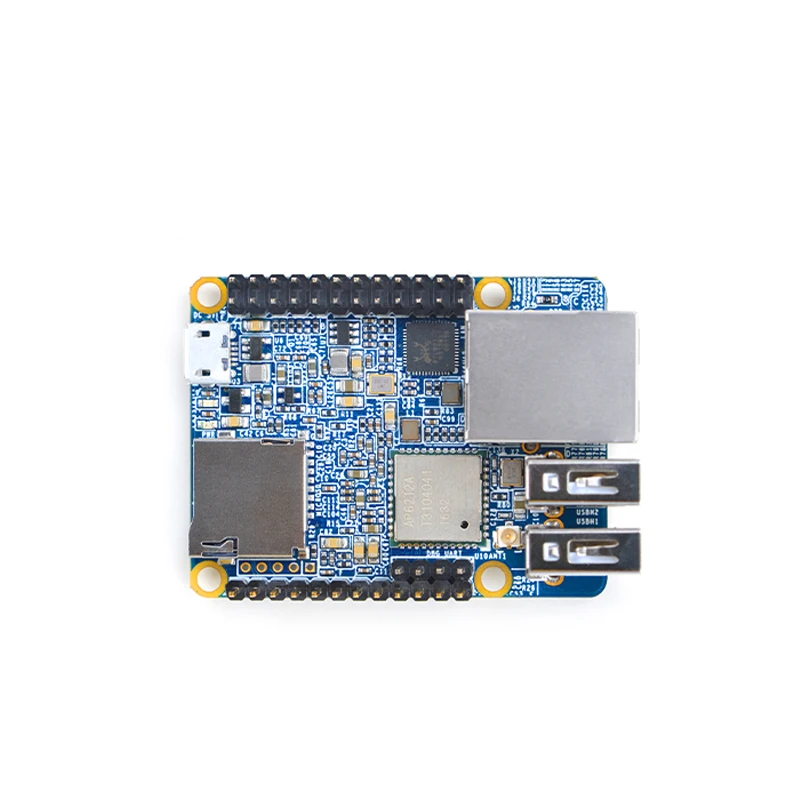 NanoPi NEO Plus2 1 ГБ DDR3 Оперативная память 8 Гб памяти на носителе eMMC Allwinner H5 64 разрядным
