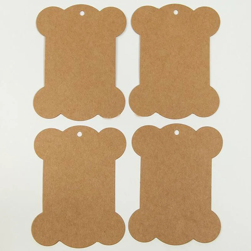 50 шт. картонная бирка для упаковки костей|decorative decorative|decoration weddingdecor diy |