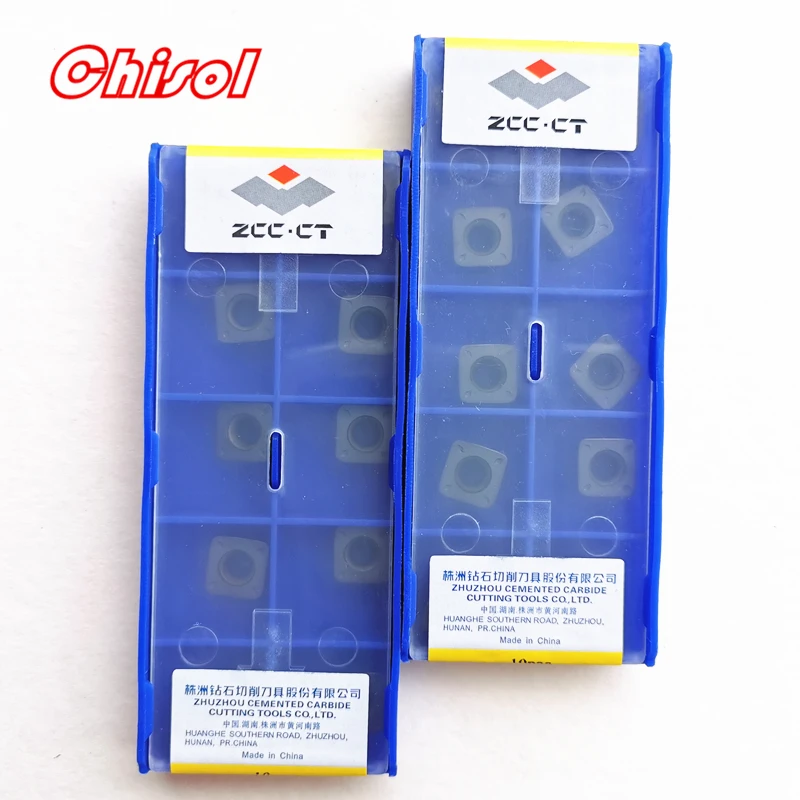 free shipping cnc carbide face milling blade SDMT09T312-DM YBG202 inserts | Инструменты