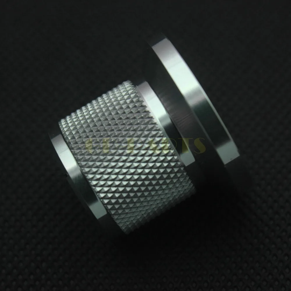 10 шт. 30*25 мм серебристый анодированный ЧПУ алюминиевый ЦАП усилитель CD плеер