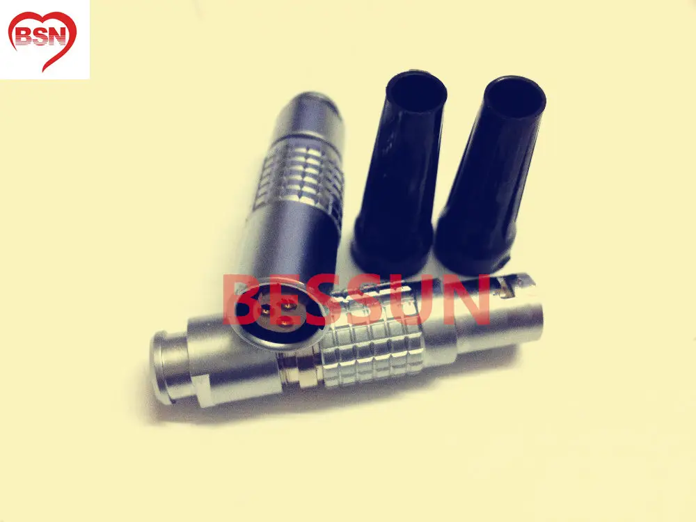 LEMO FGG/PHG.1B. 303. Одетый 1B соединитель 3pin штепсельная розетка круговой разъем для