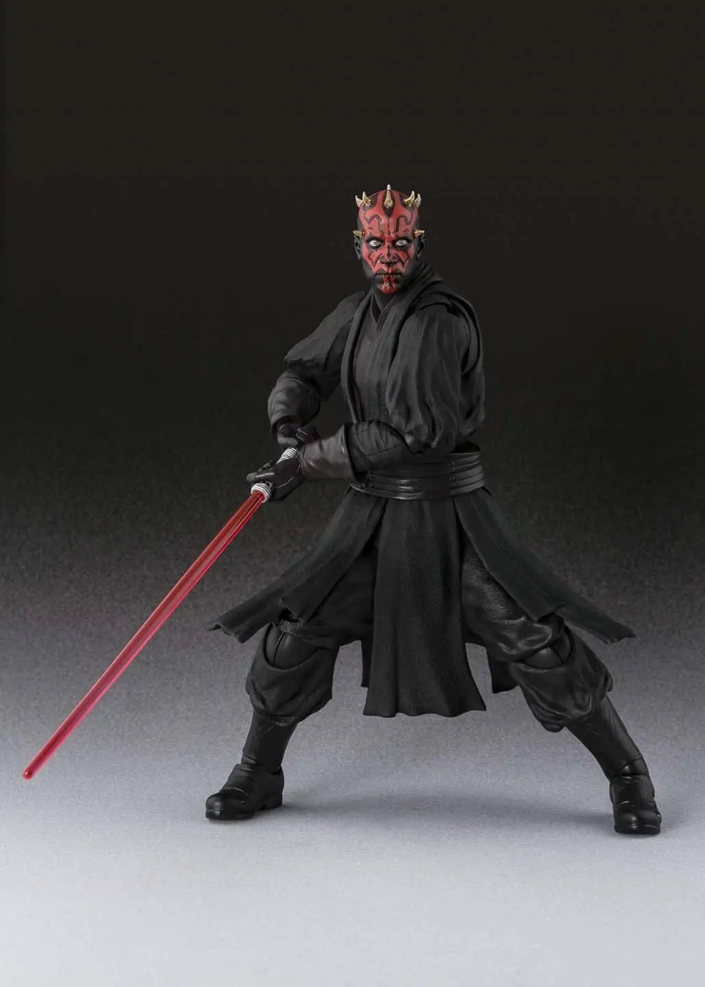 Звездные войны 15 см SHFigure Darth Maul фигурки игрушки | Игрушки и хобби