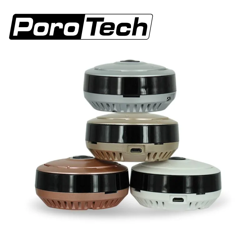 Ec6-i6 960 P 360 градусов рыбий глаз панорамный Камера Беспроводной дома безопасности IP