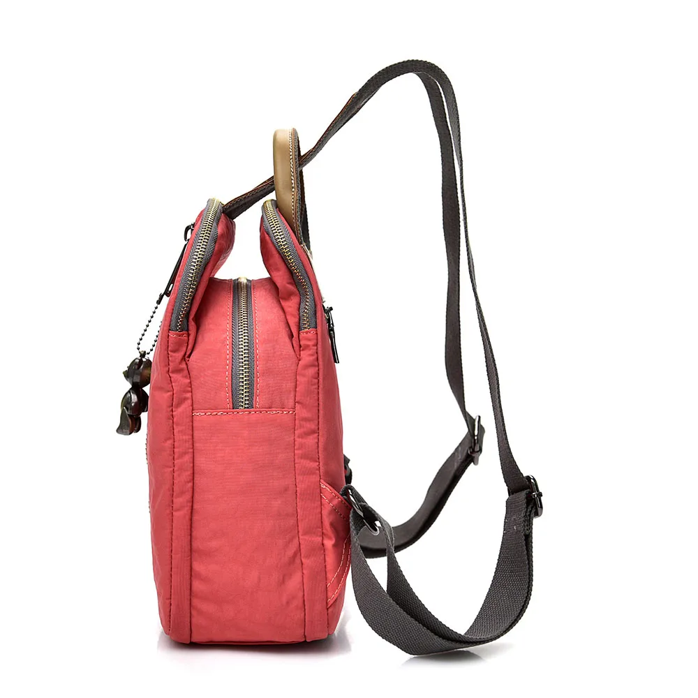 Новые модные женские сумки сумка для женщин рюкзак с защитой от кражи mochila escola