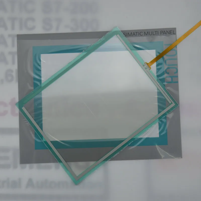 Фонарь 6AV6643 0CB01 1AX1 стекло для сенсорного экрана + Защитная пленка SIMATIC ремонт