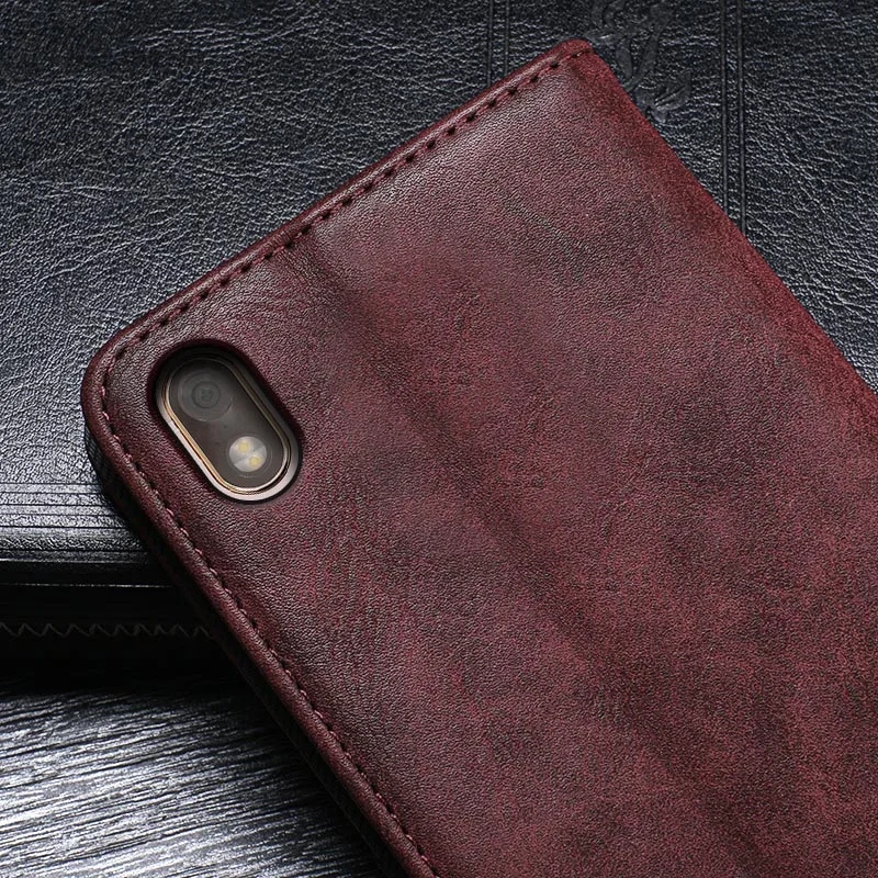 Case For BQ 5211 Cover Hight Quality Retro Flip Leather Strike 2018 Business Phone | Мобильные телефоны и аксессуары