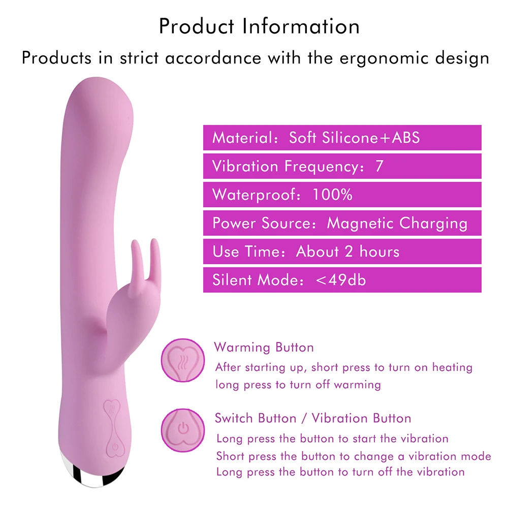 Секс магазин 7 скоростей для взрослых киска эротический фаллоимитатор Вагина