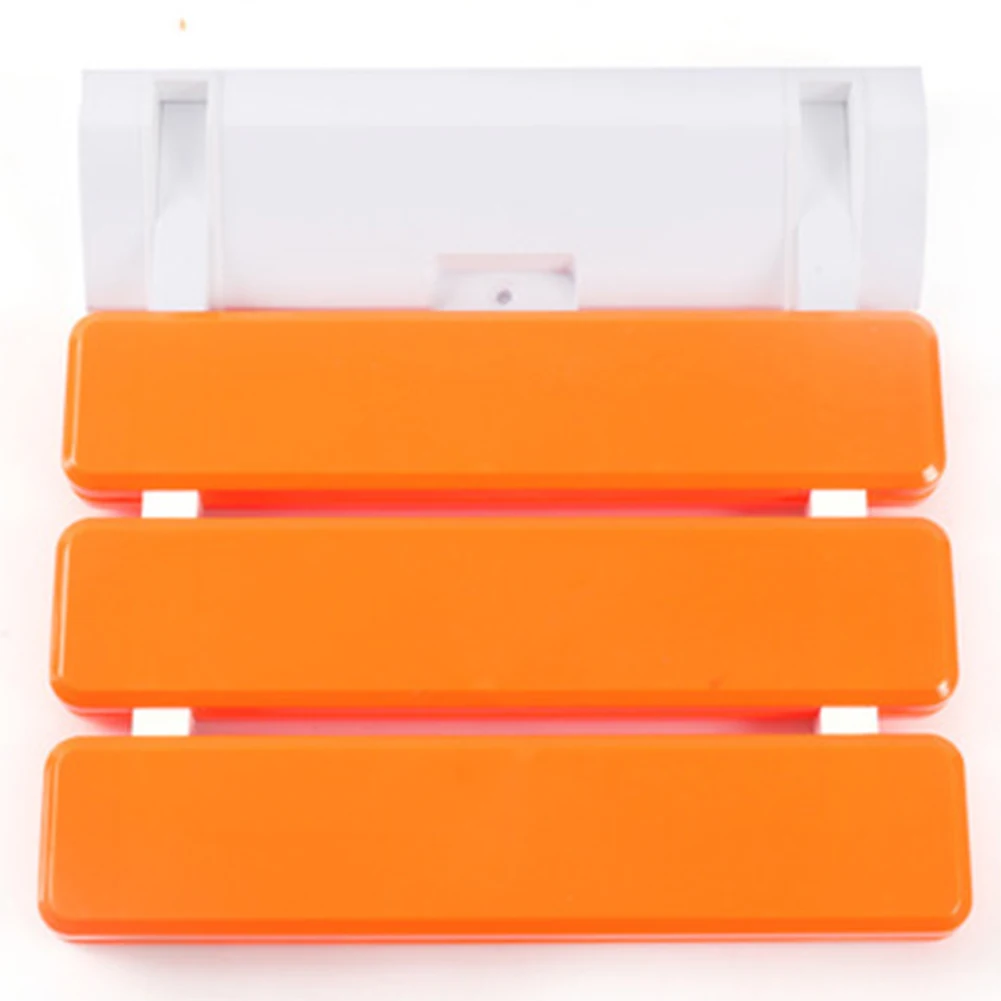 Настенный спасательный душевой сиденье аксессуары для ванной и душа складывание