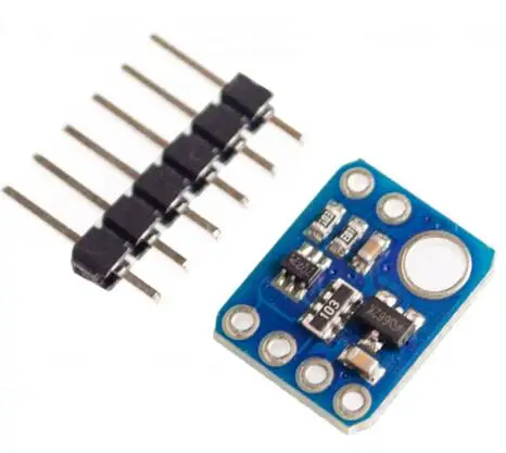 Лазерный дальномер VL53L0X 1 шт. модуль измерения времени полета (ToF) 2 8 5 В IIC связь для