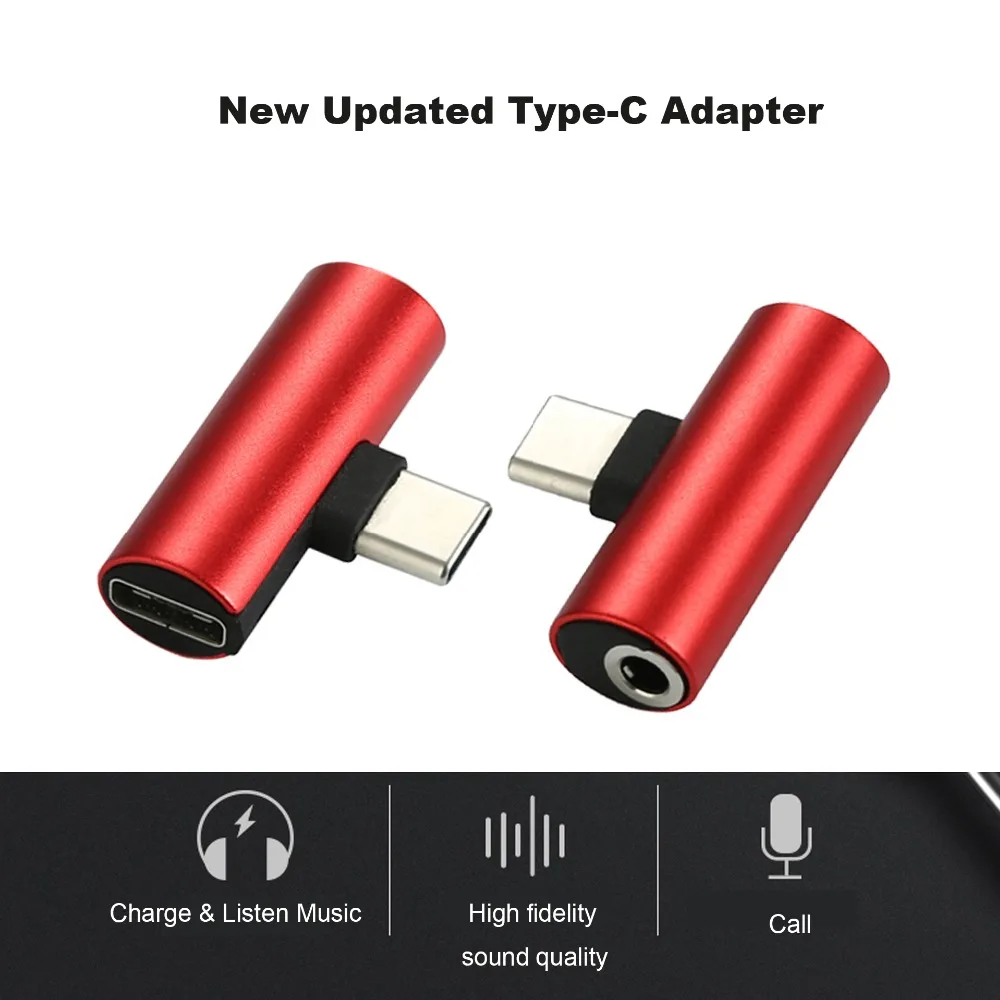 USB Type-C на 3 5 мм Aux аудио Type C зарядный адаптер для Samsung S9 S10 Plus Huawei Mate 20 Xiaomi наушников 2