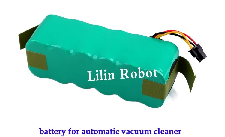 

Battery of LIECTROUX Robot vacuum cleaner B2005 PLUS 1pc ,2000mAh,Ni-MH battery