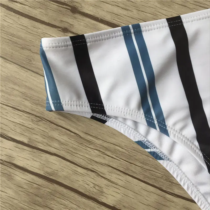 Новинка летний топ бикини купальник женский сексуальный черный синий цвет