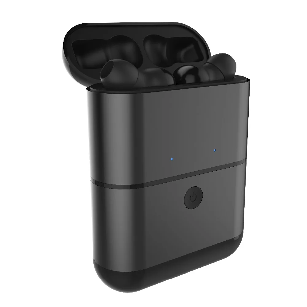 Наушники-вкладыши Bluetooth ITUF JT X2 TWS Беспроводные спортивные мини-наушники-вкладыши