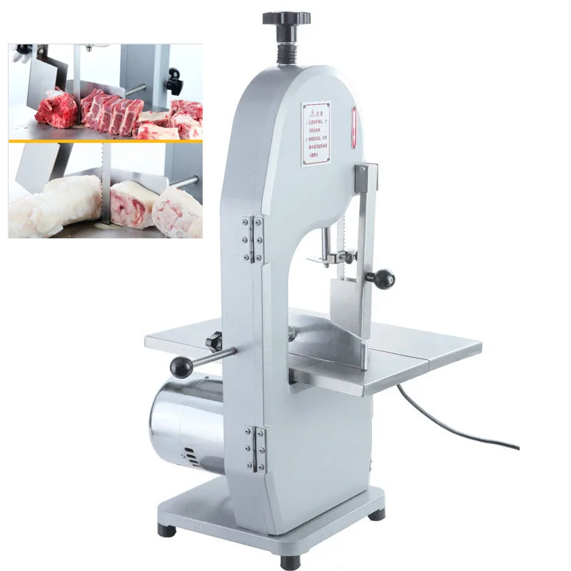 Промышленная электрическая машина для резки кости мяса и 304 1100 Вт|Обрабатывающий