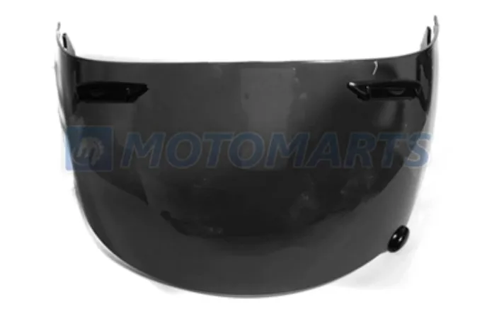7 Золотой шлем козырек для ARAI RR5 Quantum 2010+ RX7-GP 09 Chaser-V 2011 - Цвет: Deep smoke