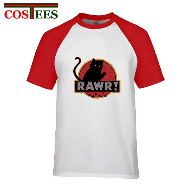 Новое поступление 2018 года забавная футболка с принтом Щенячий патруль для мужчин