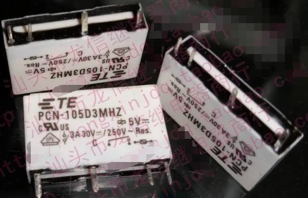 

Реле PCN-105D3MHZ