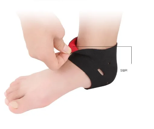 Носки для подошвенного фасциита с отверстием ахиллесовых тендинитов мозолей