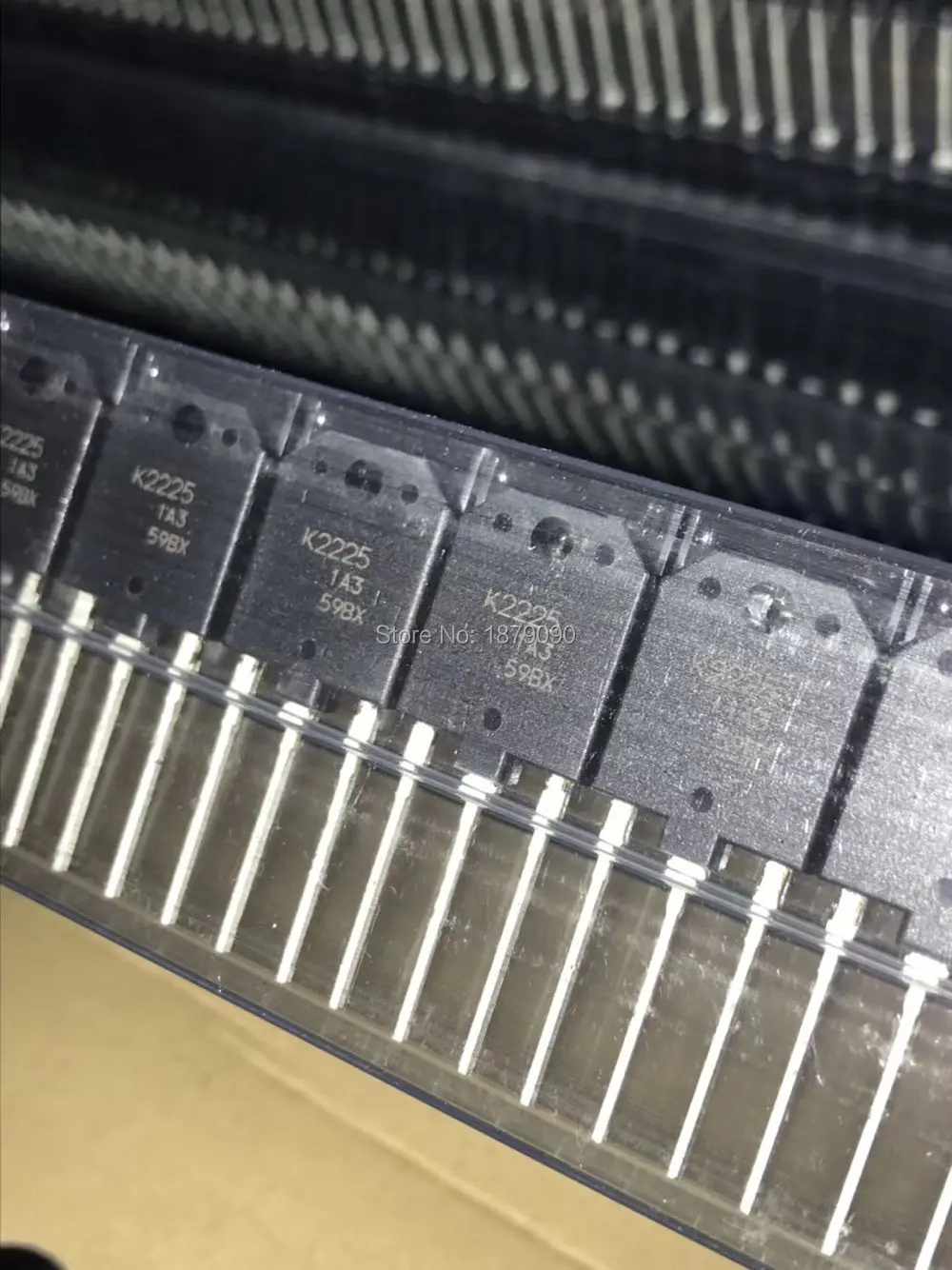 Бесплатная доставка 10 шт/5 шт/2 шт./лот 2SK2225 K2225 EQ E Q 1500V 2A TO 3P Silicon N Channel MOS новые и