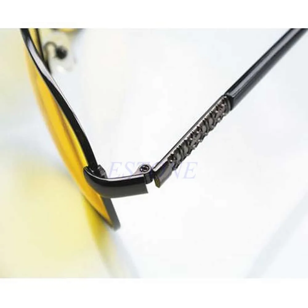 Очки ночного видения поляризационные водительские очки UV400 антибликовые