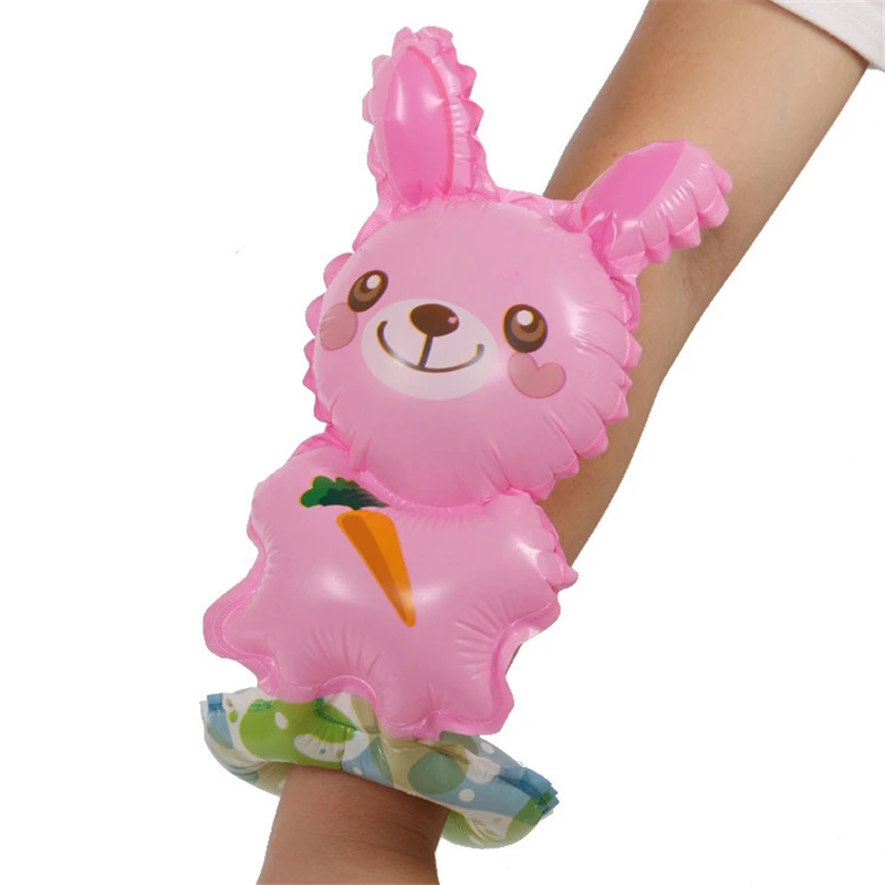 12 шт./упак. милые маленькие животные Форма украшение из фольги на запястье