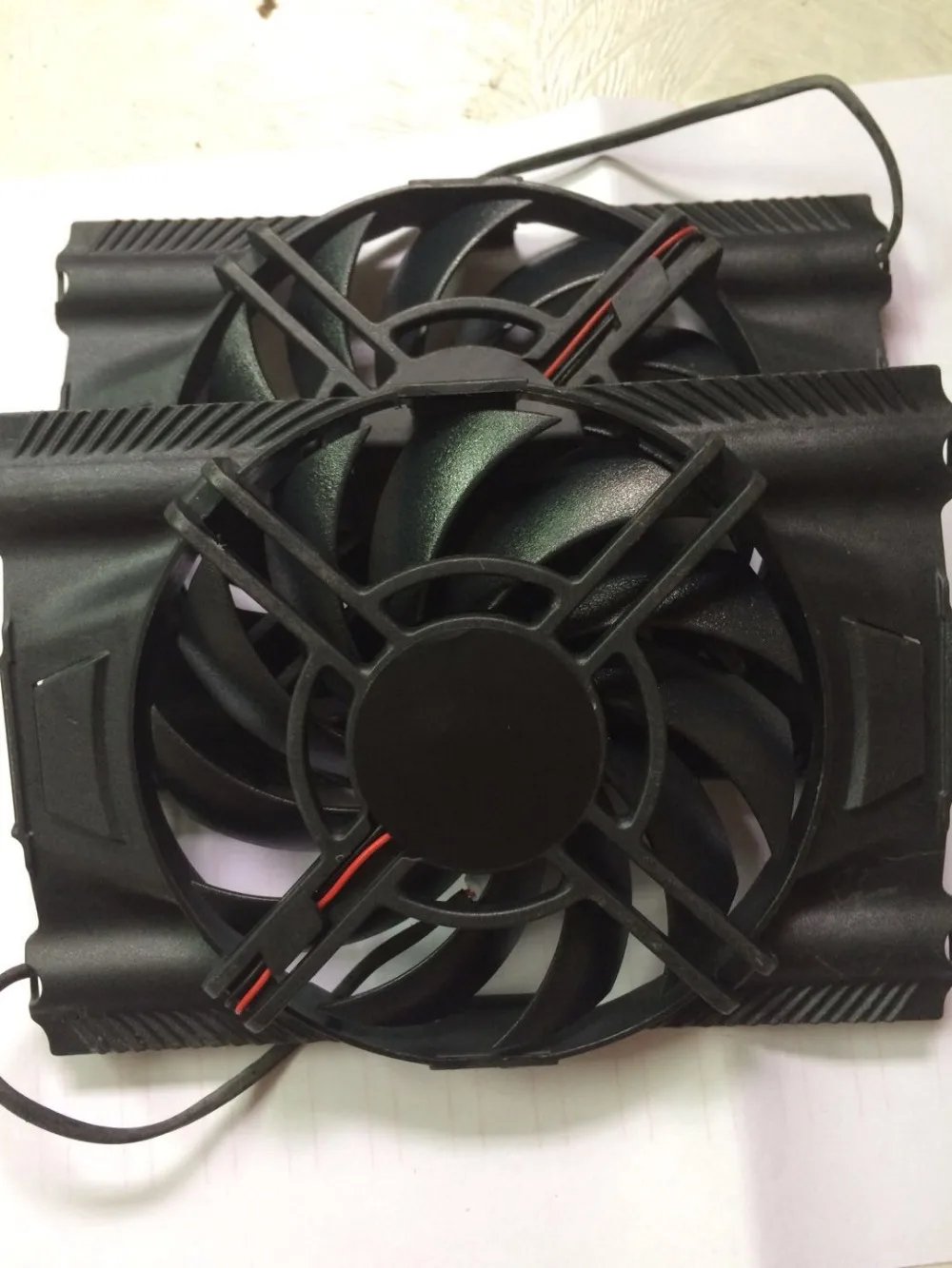 GTX 650 N650-1GD5 OCV1 охлаждающий вентилятор для видеокарты