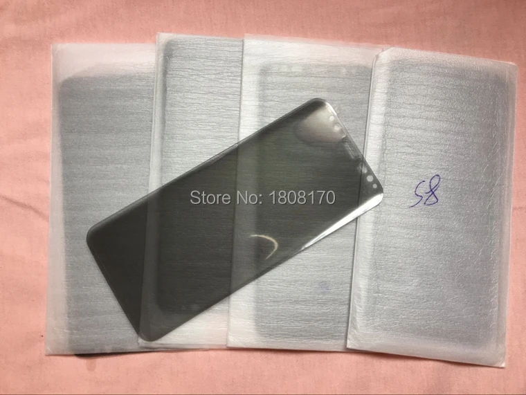 Конфиденциальность закаленное стекло для Samsung Galaxy S8 Plus 180 градусов Антибликовая