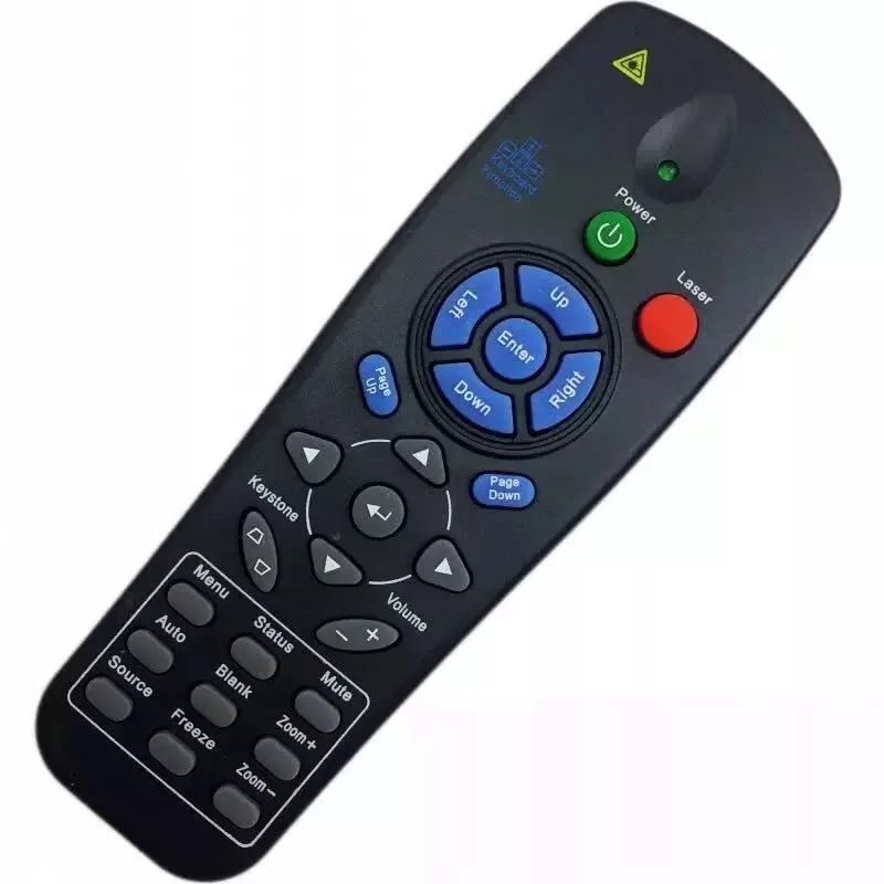 Пульт дистанционного управления подходит для Vivitek D 935 vx D825MS D825MX D5000v D4500 D968U D935VX D85ESTD