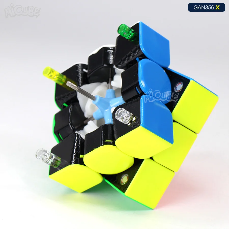 Gan 356X3x3x3 Магнитный куб 3x3 магический Магнитный куб скоростной кубик Гань Air 356 SM 354M Gan 356x Neo Magico Cubo 3*3 GAN 356 X
