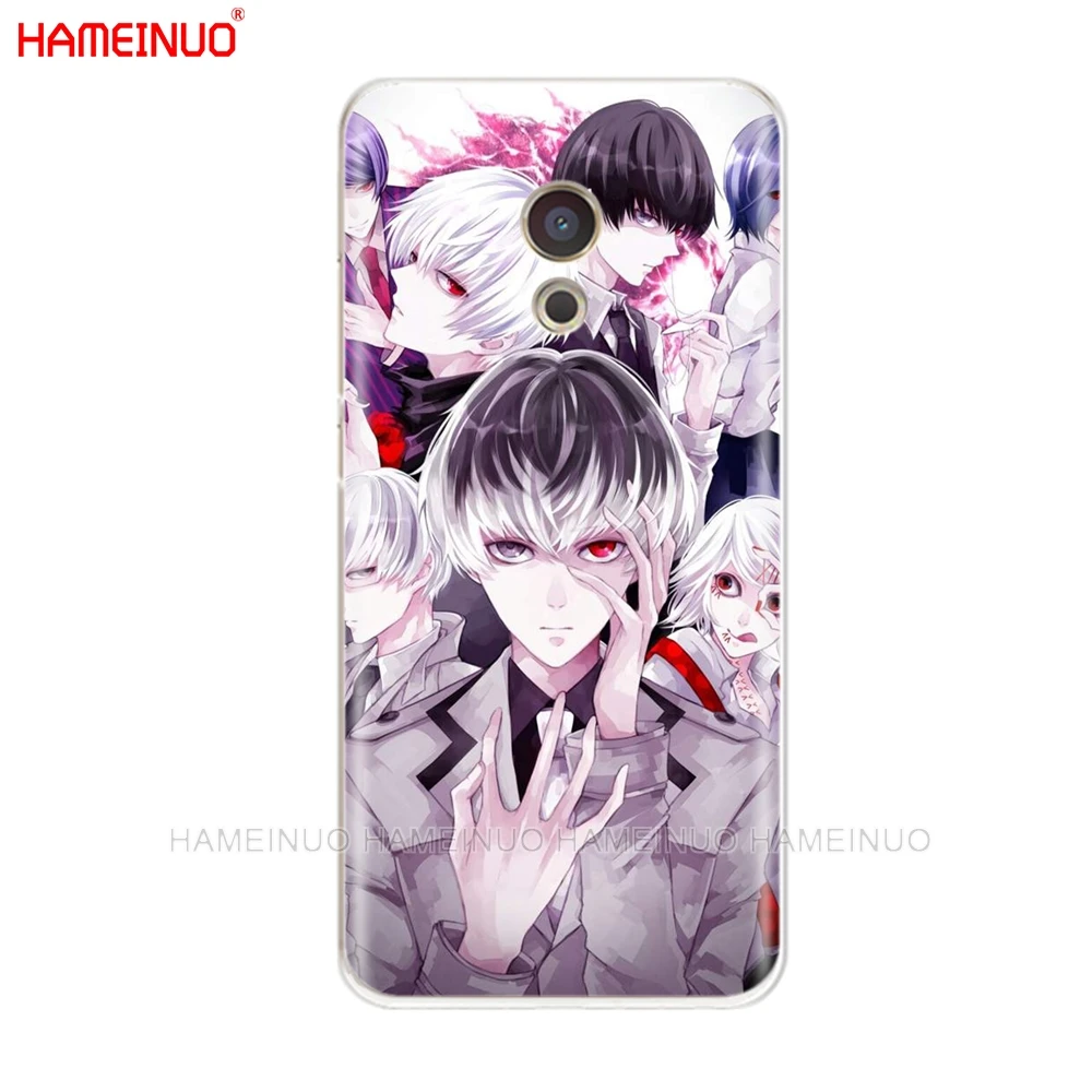 80785 HAMEINUO анимэ Tokyo Ghoul для косплея канеки кэна, крышка чехол для телефона для Meizu M6 M5 M5S M2 M3 M3S MX4 MX5 MX6 PRO 6 5 U10 U20 note plus - Цвет: 80785