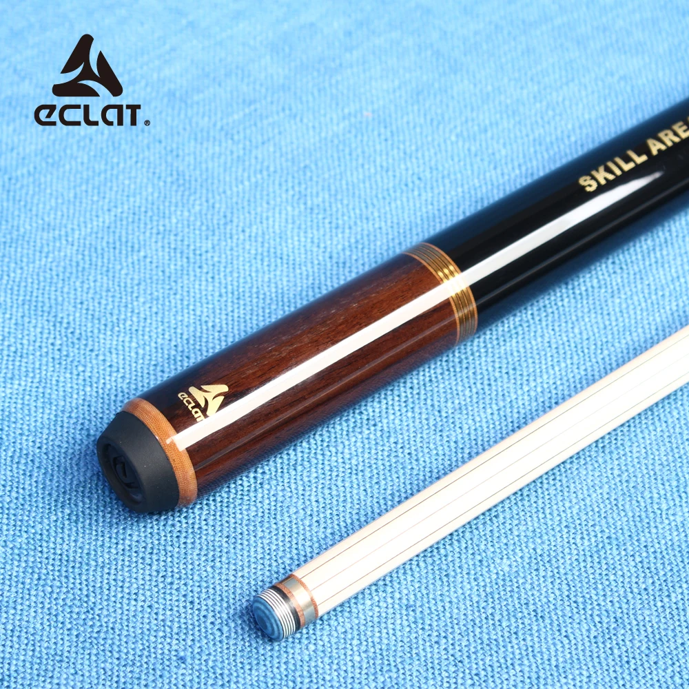 ECLAT Punch Cue 1/2 Piece Stick Billiard Professional Canadian Maple Technology High-end | Спорт и развлечения