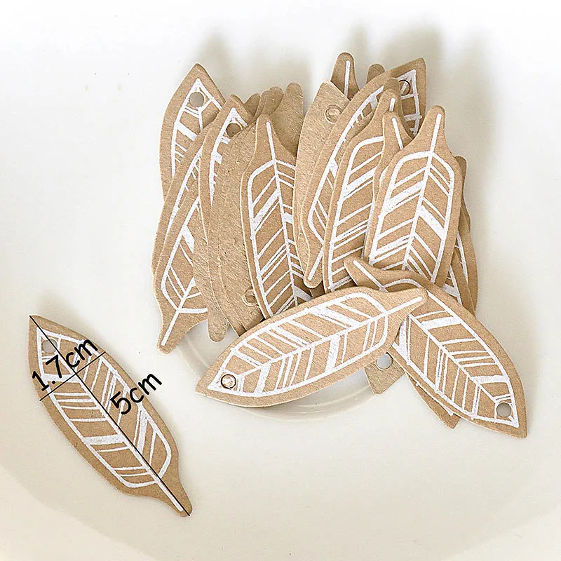 Распродажа 25 шт./лот Европейский маленький Рождественский подарок бирки ручной