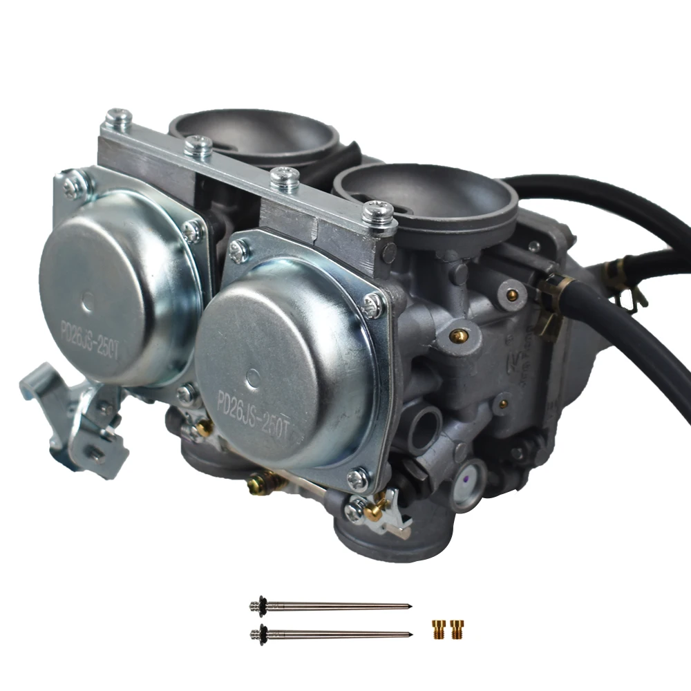 Для Honda Rebel CA CMX 250 C CMX250 CA250 карбюратор Dual Carb комплект в сборе камеры