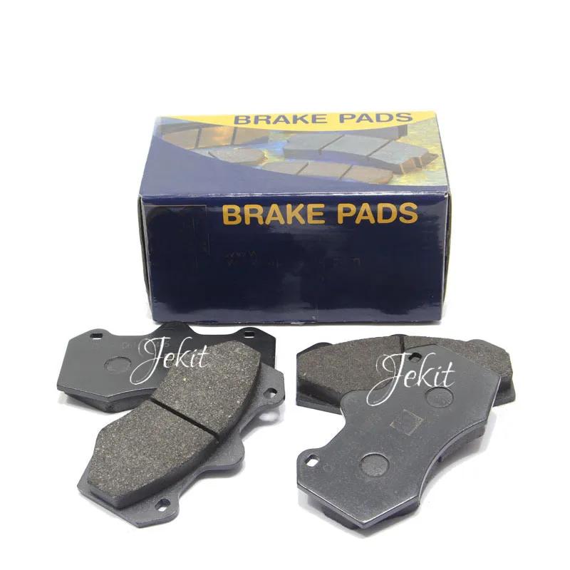 Высокая температура Jekit тормозные колодки для JK9040 honda civic 2006 2011|pad pad|pad hondapad brake |