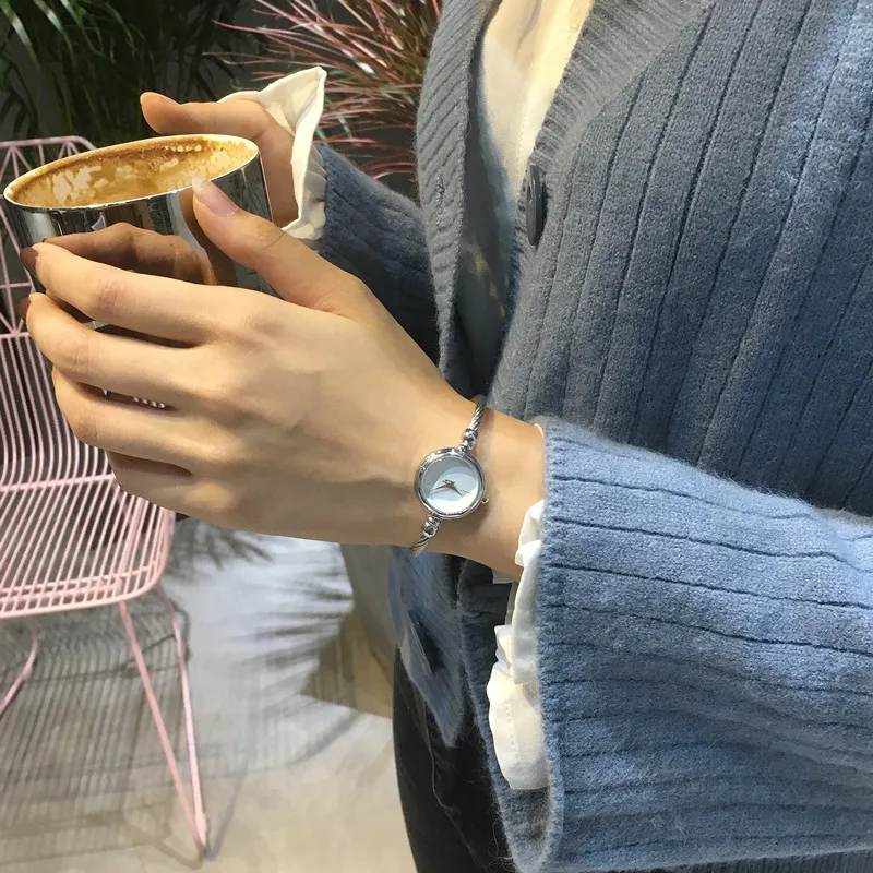 Часы наручные женские под розовое золото 2020 | Наручные часы